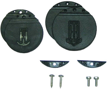 SCUPPER FLAPPER REPAIR KIT (T H MARINE)